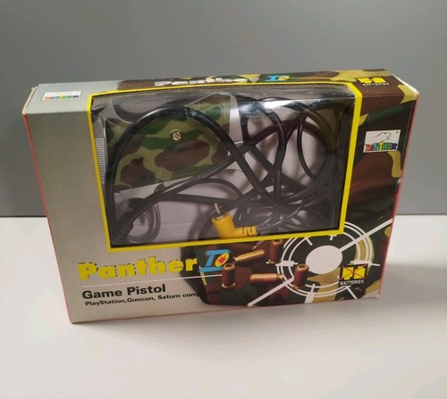 Pistola panther per ps1 - pistola,