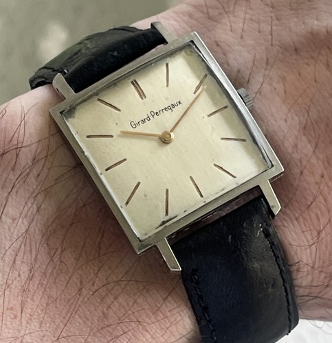 Orologio vintage girard - orologio,