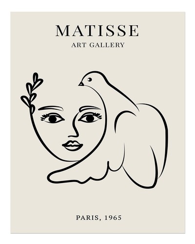 Poster arte parete elegante - poster,