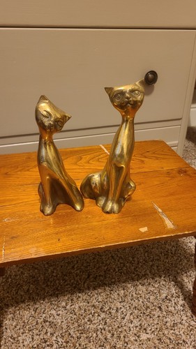 Coppia due statuine di - due,