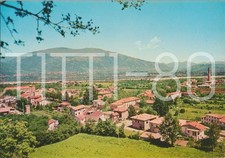 ONIGO DI PIAVE - PANORAMA CON VALDOBBIADENE E PIANEZZE - PEDEROBBA (TREVISO)