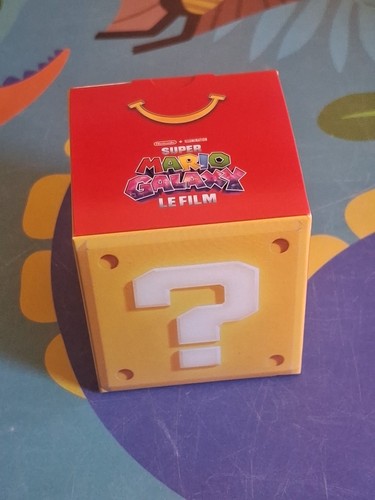 Figurine super mario galaxy - galaxy, le