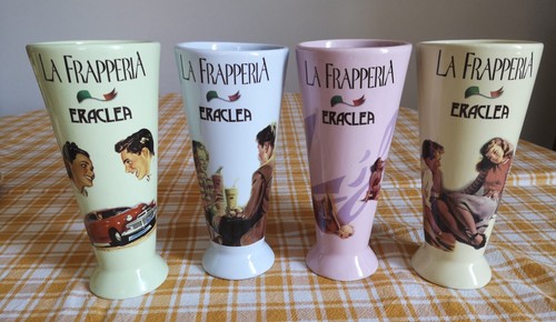 Splendidi bicchieri in - 4,