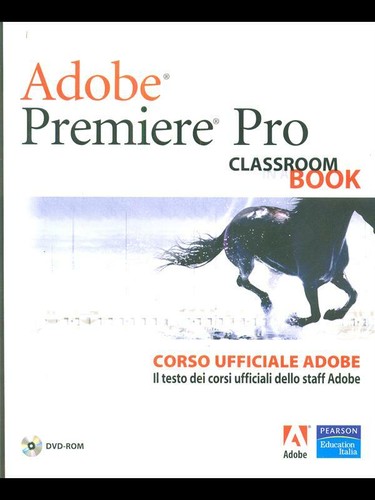 Adobe premiere pro - premiere, corso
