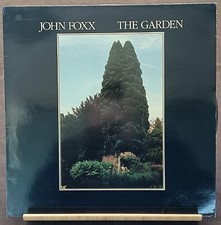 John Foxx  – The Garden -