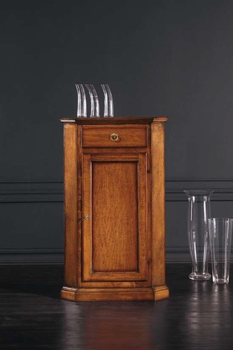 Cassettiera angolo legno - angolo,