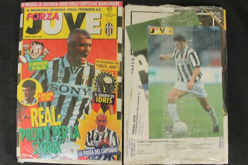 Rivista forza juve anno - forza,