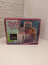 Barbie Specchiera Luce Di Stelle 2310 Mattel