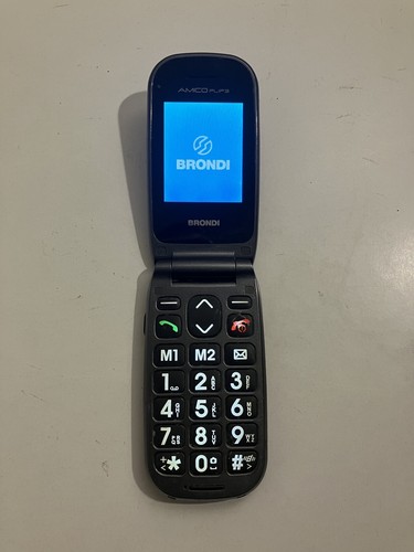 Telefono cellulare brondi - telefono,