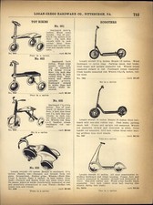 1937 CARTA PUBBLICITARIA Tot