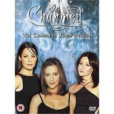 Charmed Die komplette 3. dritte Staffel 6 DVD NEU &OVP