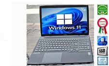 PORTATILE NOTEBOOK FUJITSU