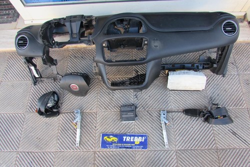 Kit airbag fiat grande - grande, punto