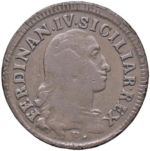 R75 029 napoli ferdinando iv - r75_029),