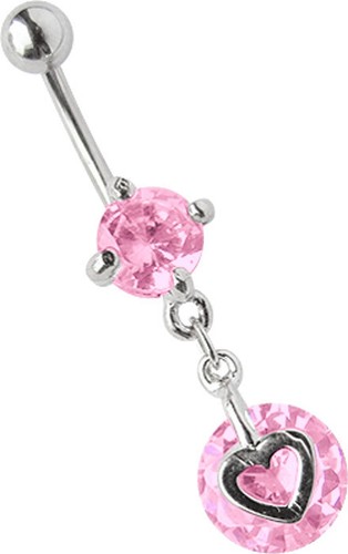 Piercing ombelicale banana - piercing,