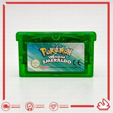 POKEMON SMERALDO - ORIGINALE