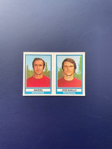 Calciatori panini 1973 - calciatori,
