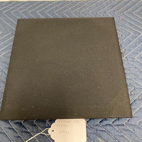 Velodyne spl8bv griglia - spl8bv,