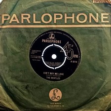 The Beatles-Can't Buy Me