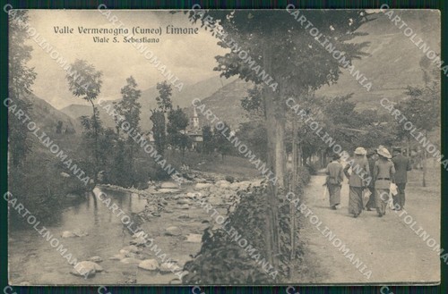 Cuneo limone piemonte viale - limone,