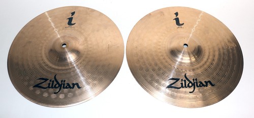 Zildjian series hi - 14", hi-hat