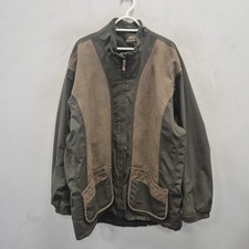 Cappotto giacca verde Musto