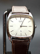 Orologio Uomo Vintage Citizen