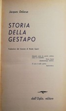 Storia della Gestapo