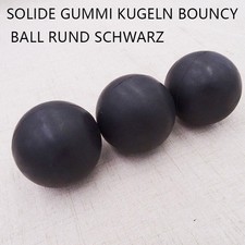 Sfere di gomma solide Bouncy