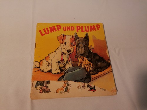 Lump und plump kinderbuch heft - plump,