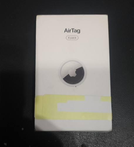Apple airtag confezione 4 - confezione, da