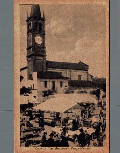 Cremona gera pizzighettone - gera, di