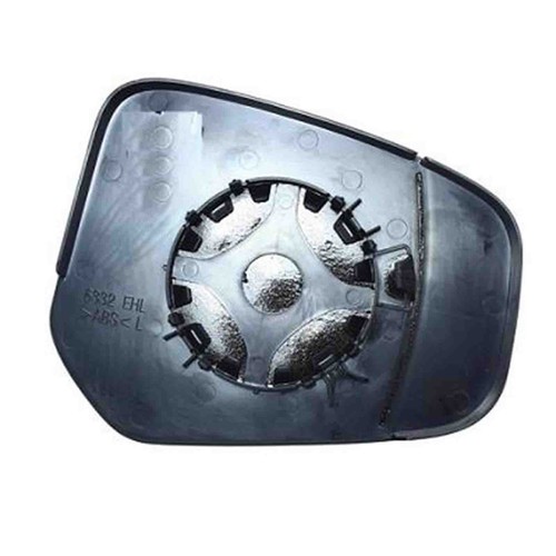 Piastra specchio per ford - piastra,
