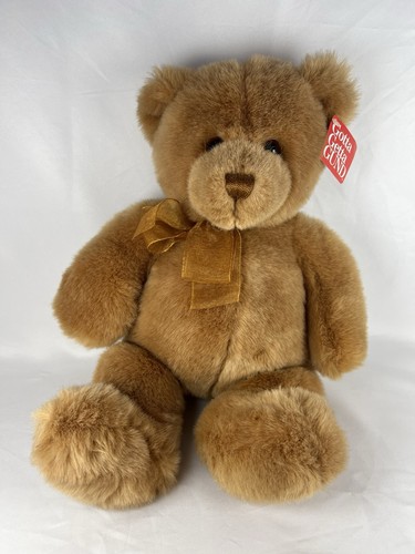 Peluche morbido orsacchiotto