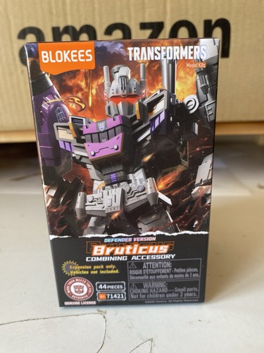 Transformers blokees kit - -,