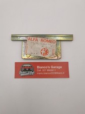 Supporto vetro discesa Alfa