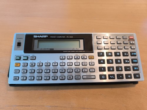 Sharp 1450 incl scheda ram - scheda,