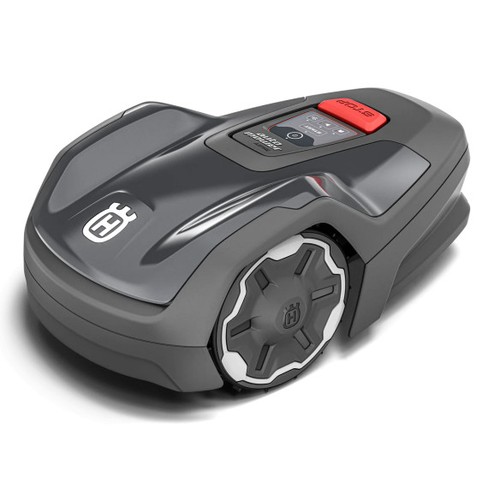 Husqvarna automower aspire - husqvarna,