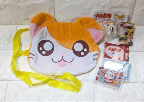 Hamtaro set - hamtaro,