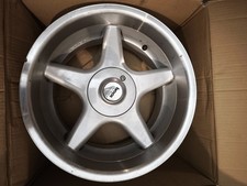 Cerchio Brock B1 17 Et 20 Attacco Ford 4x108 escort Cosworth