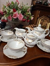 Servizio Da TE ×6 Porcellana