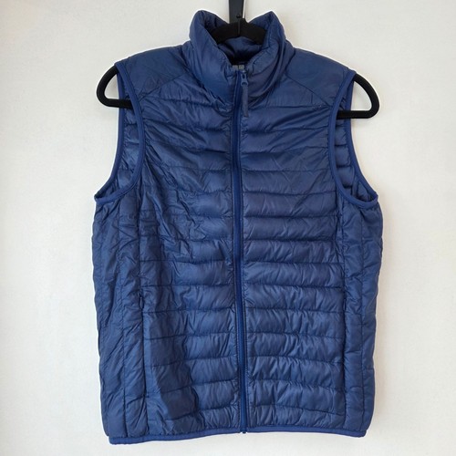 Uniqlo gilet piumino - piumino, leggero