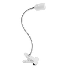 Portalampada E27 con Pinza e