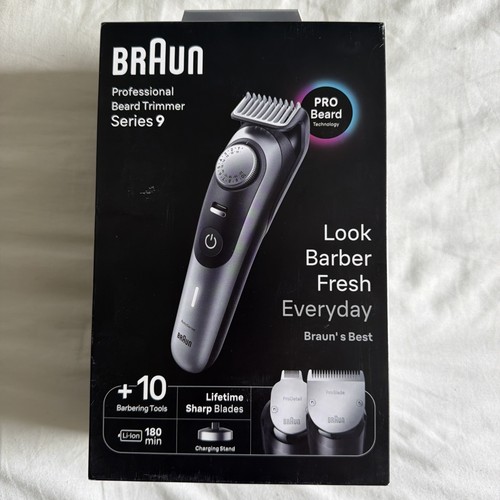 Braun series pro - pro, tagliabarba