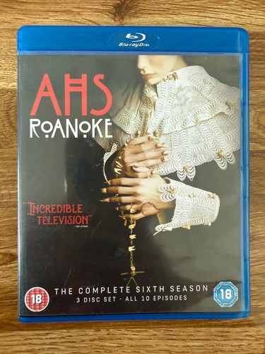 American horror story roanoke - horror,