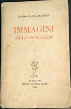 IMMAGINI ALLO SPECCHIO MARIA