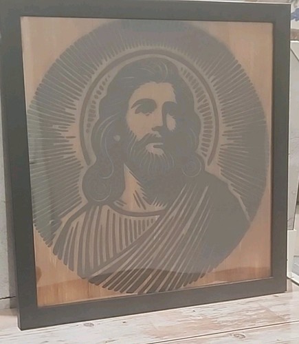 Arte cristiana parete - arte,