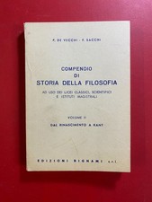 COMPENDIO DI STORIA DELLA