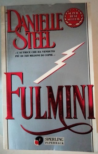 Libro fulmini danielle - -,