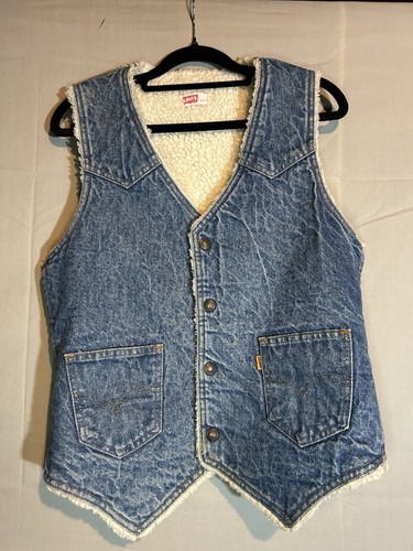 Levi vintage orange - levi's,